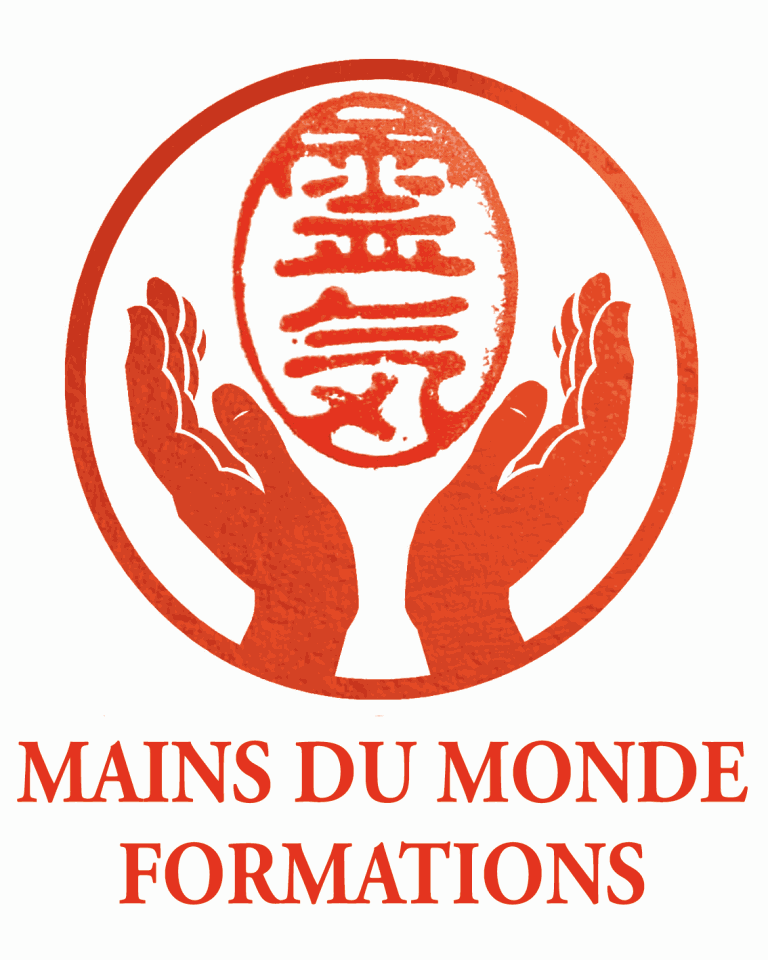 logo mains du monde