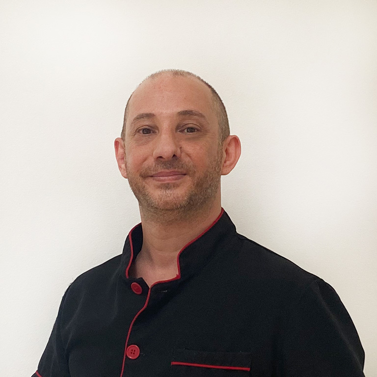 portrait du formateur alexandre malossane